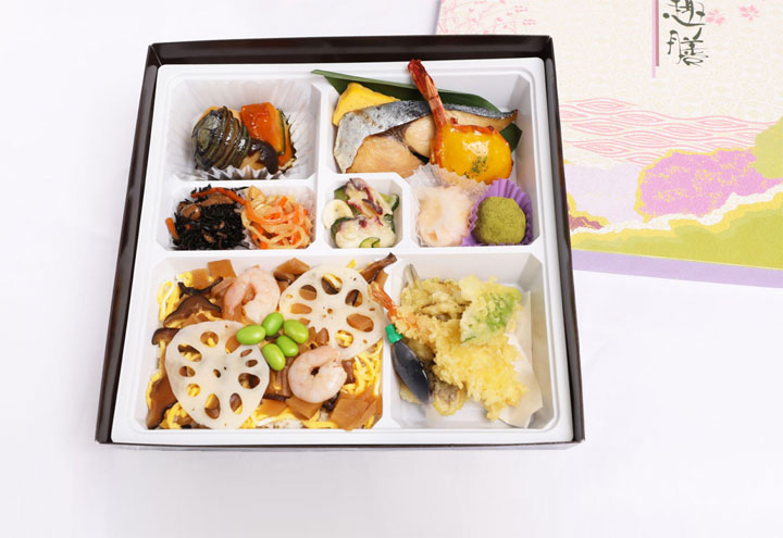 お弁当